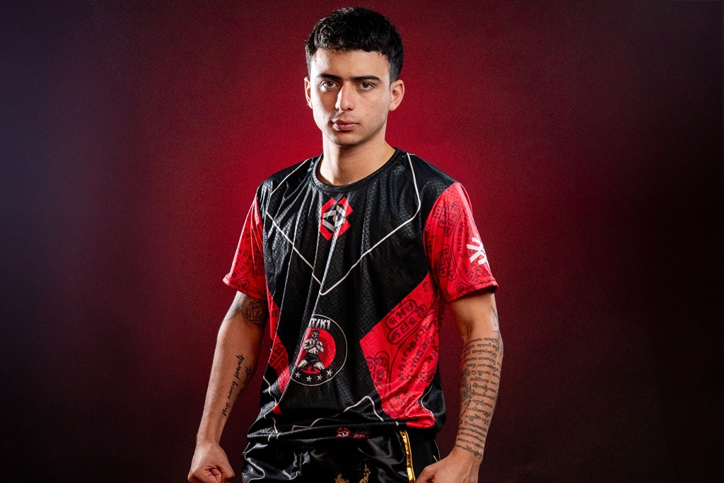 Nathan Allevo Sports